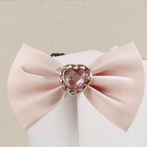 NWT Pet Collar, Elegant Pink